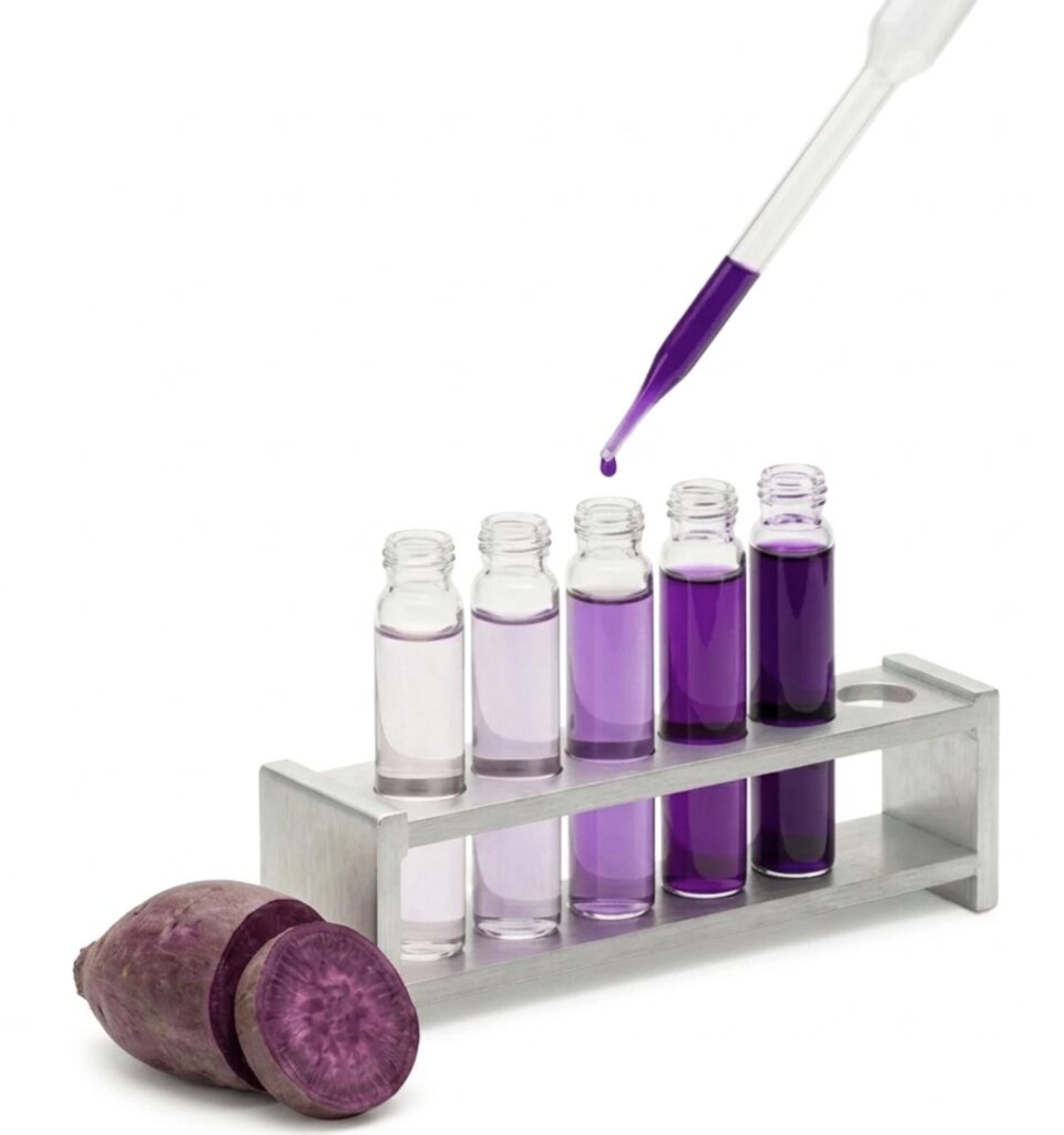 Natural Color Solutions for Confectionery